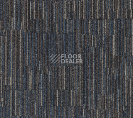 Ковровая плитка Milliken LayLines lln 59-52 Stormcloud фото 1 | FLOORDEALER